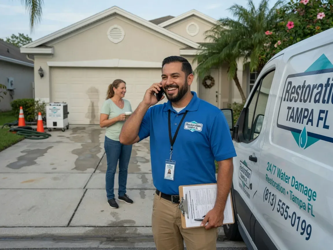 Water Damage Restoration Pine Knot, KY FAQs